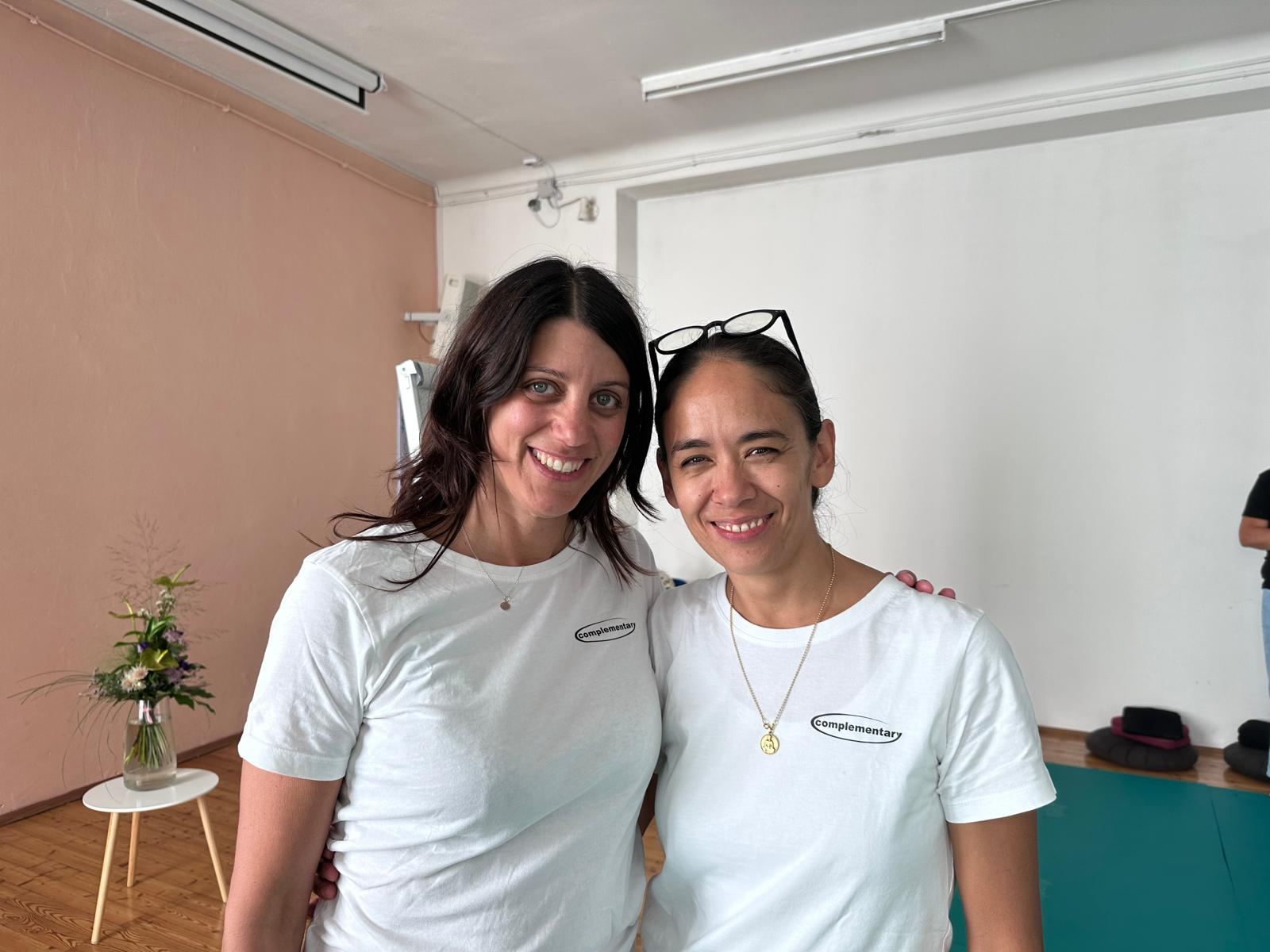 Katerina und Nina