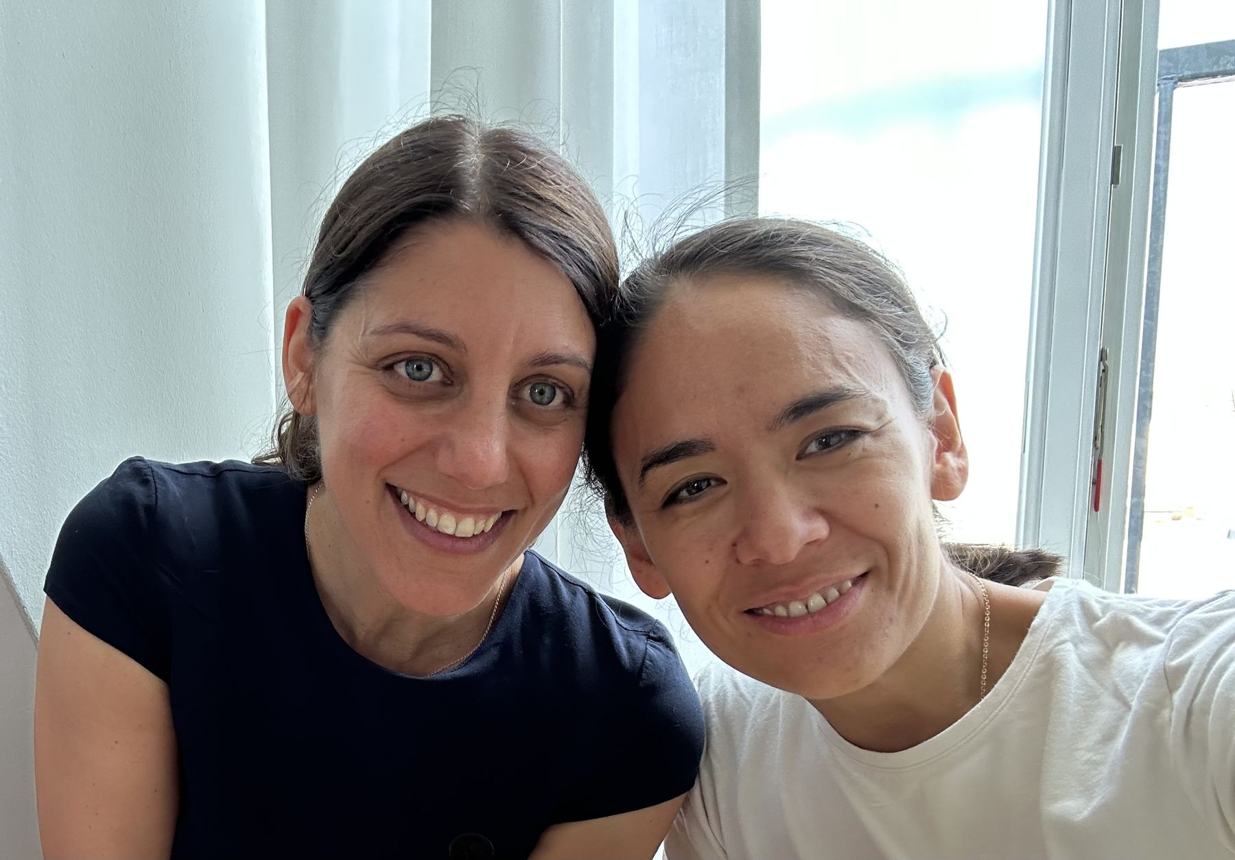 Katerina und Nina